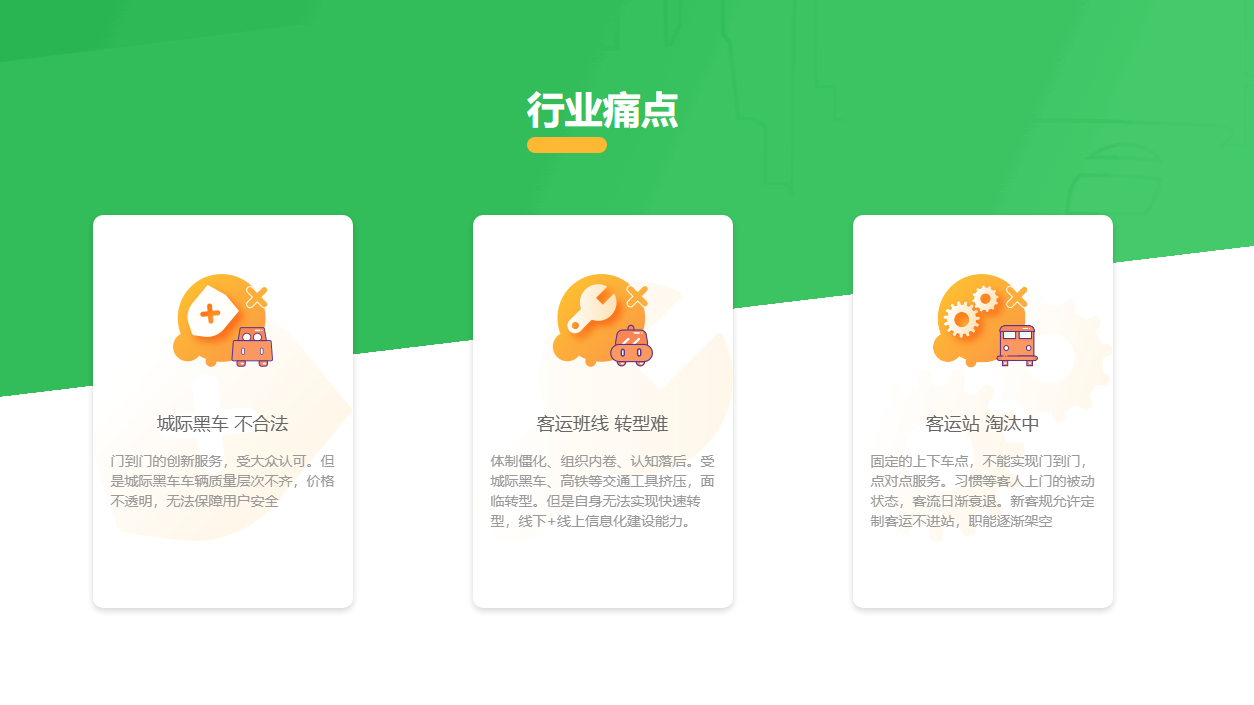 定制客车saas系统