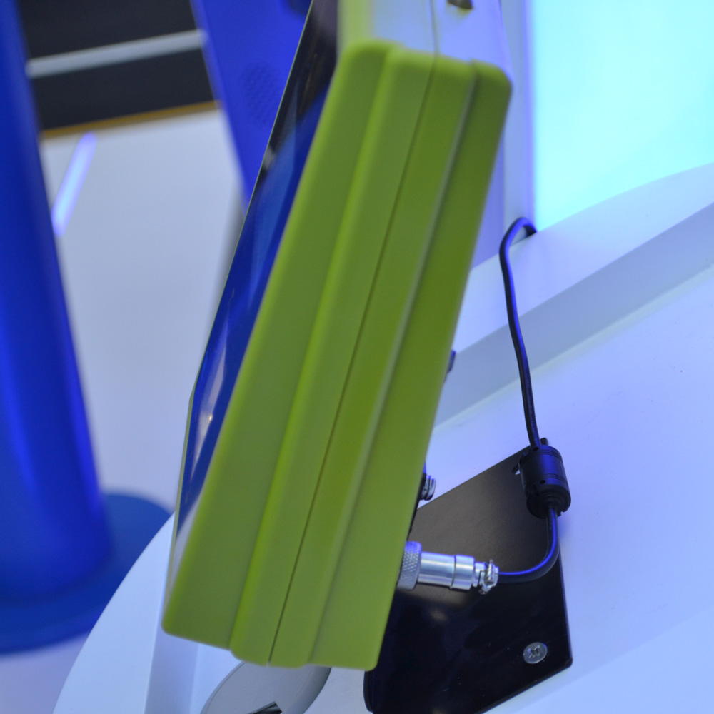 新款微信、支付宝扫码支付公交收费机