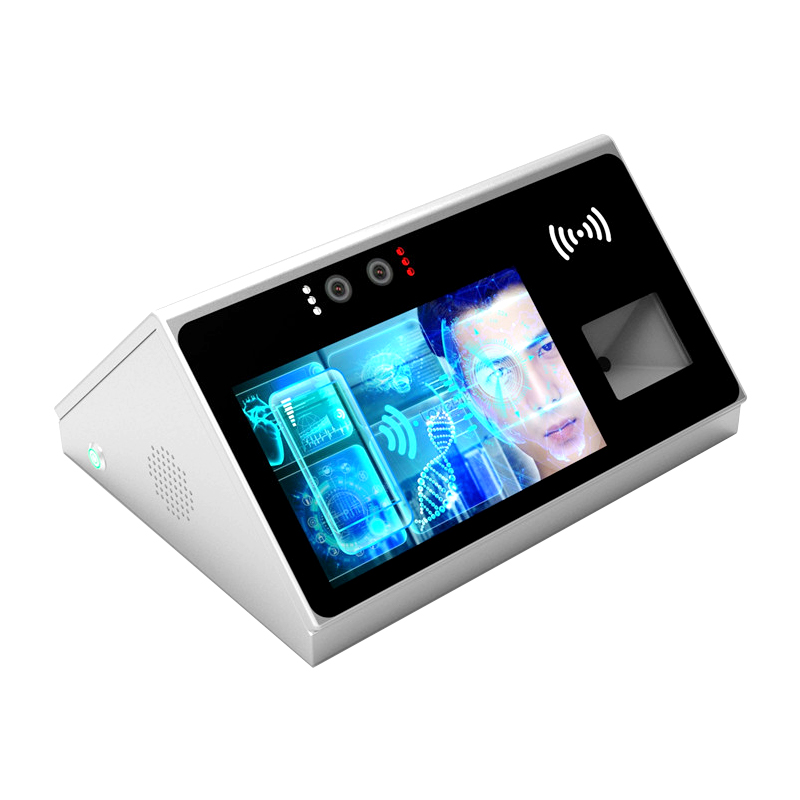人脸识别扫码食堂饭堂收费机设备